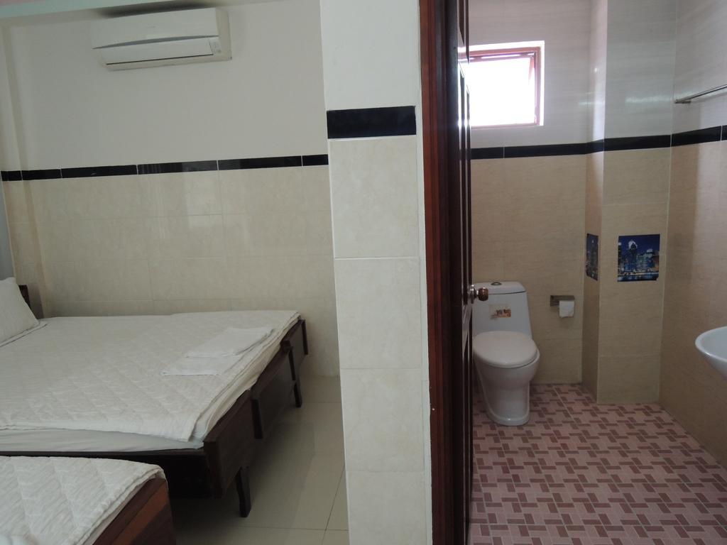 Hung Hieu Hotel Mỹ Tho Zimmer foto