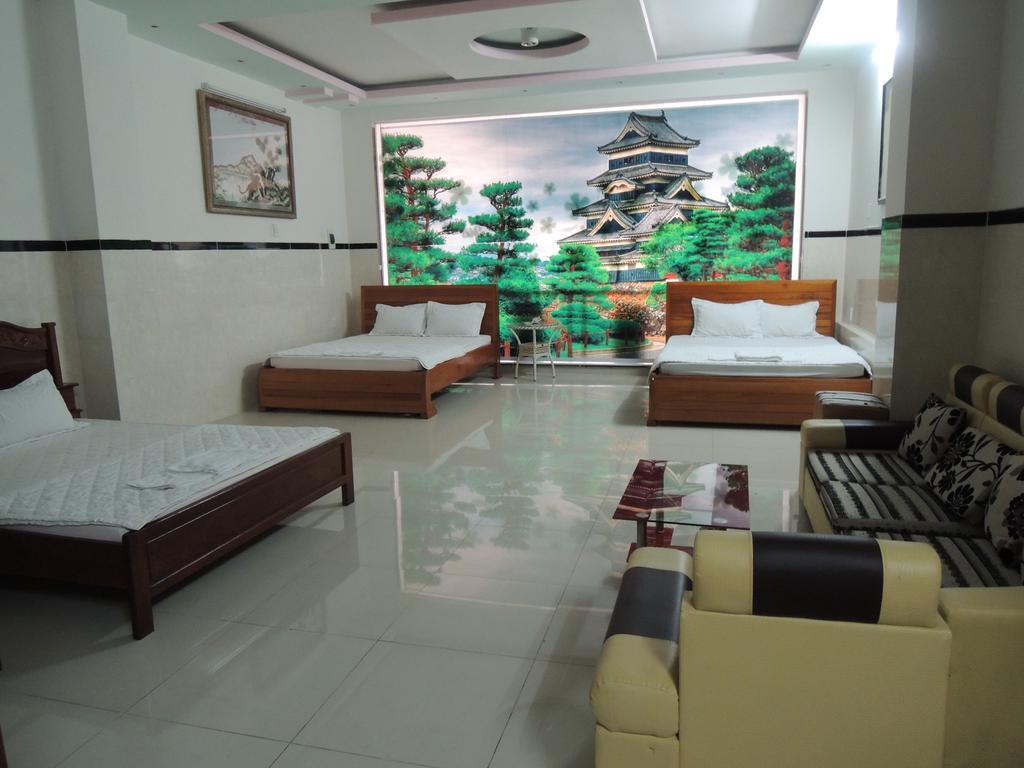 Hung Hieu Hotel Mỹ Tho Zimmer foto