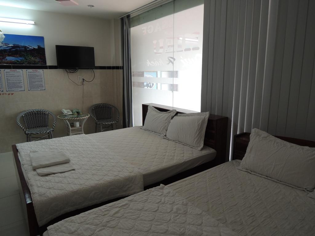 Hung Hieu Hotel Mỹ Tho Zimmer foto