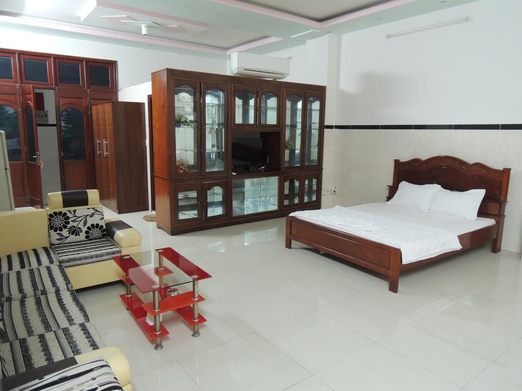 Hung Hieu Hotel Mỹ Tho Zimmer foto
