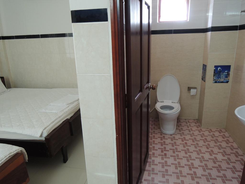 Hung Hieu Hotel Mỹ Tho Zimmer foto