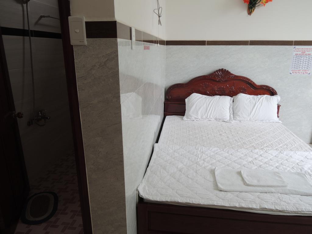 Hung Hieu Hotel Mỹ Tho Zimmer foto